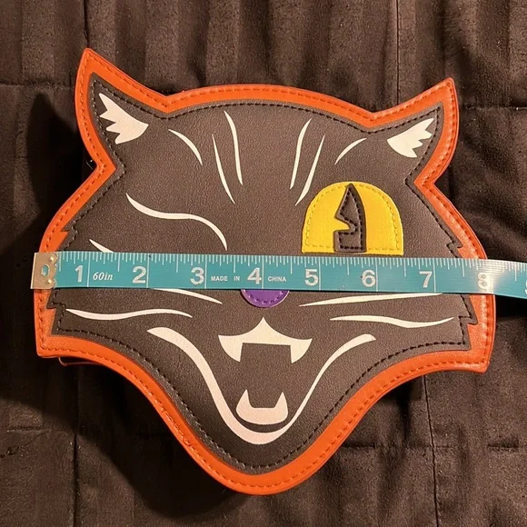 Cat crossbody purse - Picture 5 of 6